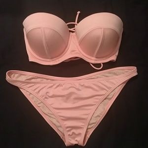 Gorgeous VS swimsuit